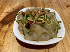-麦梗手擀面水饺(麦梗前门店)