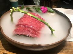 九秒牛肉-盡膳口福跷脚牛肉火锅(合生汇购物中心店)