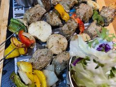 炭烤牛肉串-IFIF 如果花園(宽厚里店)