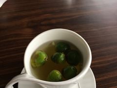 野生金橘蜂蜜茶-粤海璇宫·木棉花高空旋转餐厅·聚会派对