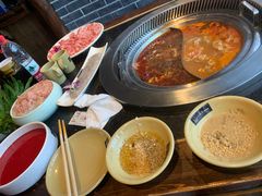 -唇辣号重庆老火锅(燕郊鑫乐汇店)