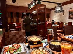 -绿茶餐厅(布吉万象汇店)