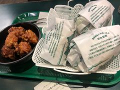 -幸运小丑汉堡(Bay Area本店)