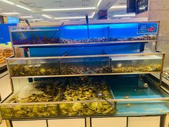 -海天一色海景自助餐厅(西港花园店)