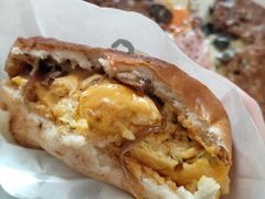 芝士炒蛋三明治-RAC BAR(安福路店)