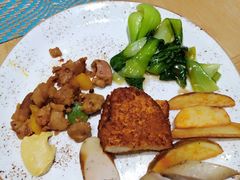 -沈阳和平艾美酒店新食谱西餐厅