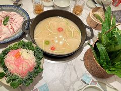 -太琼糟粕醋火锅·海南老爸茶(海棠湾臻选店)