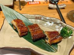 自制秘烤鳗鱼-赤坂亭·M9和牛烧肉·铁板烧(合肥万象城店)