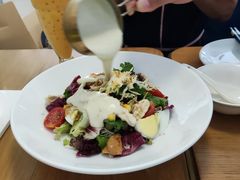 -花舍·新派粤菜·西餐·下午茶(亚运村·鸟巢店)