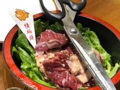 -热血兄弟·炭火烤肉(融侨中心店)