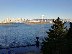 -台场海滨公园船码头