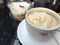 迷你栗子杯-红宝石·鲜奶小方·海派西点房(联洋店)