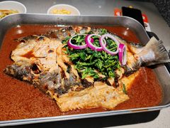 -半天妖烤鱼(丽金广场店)