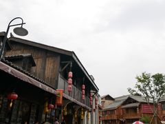 -天河潭旅游度假区