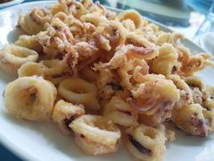 炸鱿鱼-四川小胡子海鲜(丁村万人海鲜广场店)