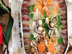 -名超海鲜烧烤大排档
