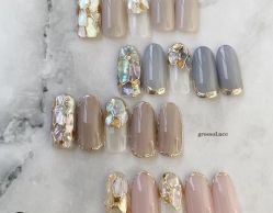 -妙睫屋日式美甲美睫