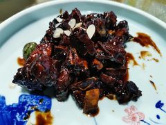 话梅子排-红樽舫湖州菜.湖景餐厅(太湖渔人码头店)