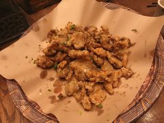 椒盐蘑菇-辛香汇(飞洲店)