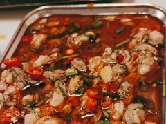 -白仁仔· 活烤海鲜 宵夜(豫园店)