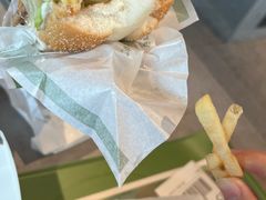 -麦当劳(北苑秋实路店)