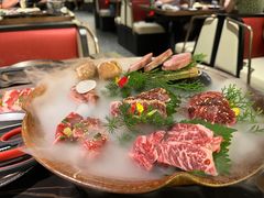 厚贞全牛拼盘-厚贞日式烤肉(浦东汇智店)