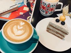 -COTTON CAFE(德信·中外公寓店)