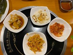 -咕咕站韩国料理(紫金港店)