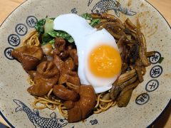 -梁掌门老梁干挑(凤凰路店)