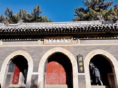 -潭柘寺景区