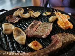 -冀F精酿啤酒烤肉(银杏路店)