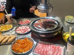 -英雄故事地摊烤肉(马驹桥店)