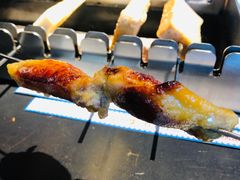 烤鸡翅-很久以前羊肉串(中山公园店)