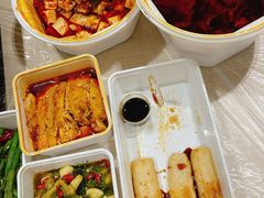 -孔雀云贵川·融合菜(长宁来福士店)