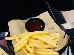 薯条-遇见西木美式餐厅(体育路店)