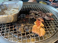 -伍棵煋炭烤自助料理·烤鳗鱼(浦东食品城店)