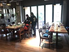 大堂-Geneva日内瓦餐厅(西郊宝成花苑店)