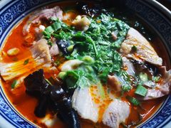 -天发芽·何记葫芦头泡馍·老字号(小南门店)