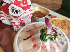 -蜀门红涮烤火锅(桥南盛华大厦店)