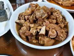 -芦茨金富饭庄·25年老字号·专做稻草鸡