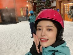 -长沙湘江冰雪世界