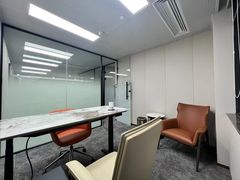 -MEOffice美奥菲思联合办公会议工位租赁(静安上海商城店)