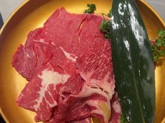 -山焱·炭火自助烤肉(周浦万达店)