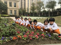 校园美景-吉的堡幼儿园(萧山旺角城园)