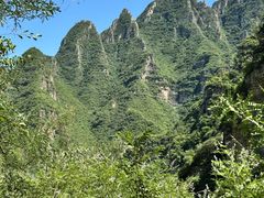-孤山寨风景区