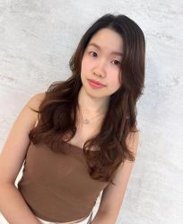 点击看大图 -藤野造型烫染