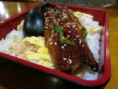 鳗鱼盖饭-东岸料理·寿司·刺身