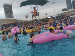 -武汉玛雅海滩水公园