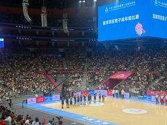 -东莞银行篮球中心