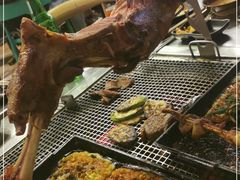 -大汗烧烤滩羊馆(清水河公园店)